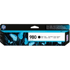 HP 980 (D8J10A) Original Ink Cartridge - Single Pack