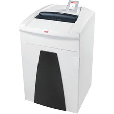 HSM SECURIO P36i º" Strip-Cut Shredder - FREE No-Contact Tool with purchase!