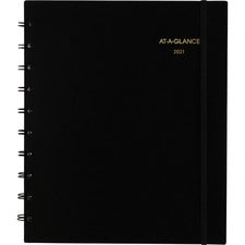 At-A-Glance Move-A-Page Weekly/Monthly Appointment Book