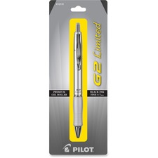 Pilot G2 Limited Retractable Gel Roller Pens