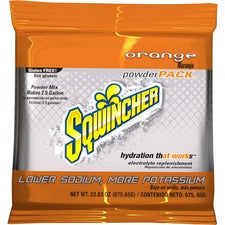 Sqwincher Activity Drink Flavored Powder Mix Packs