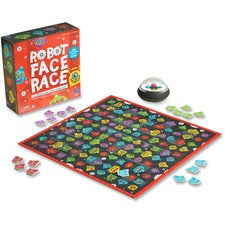 Educational Insights Robot Face Race Game