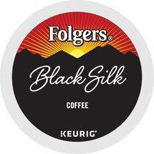 Folgers Gourmet Selection Black Silk Coffee
