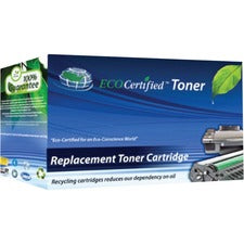 NSA Remanufactured Toner Cartridge - Alternative for HP 11X (CE255X)