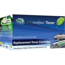 NSA Remanufactured Toner Cartridge - Alternative for HP 304A (CC532A)