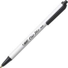 BIC Clic Stic Retractable Ballpoint Pens