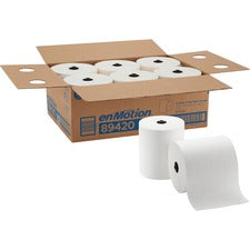 enMotion Touchless Roll Towels
