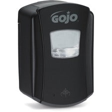 Gojo&reg; LTX-7 Black Hands-free Soap Dispenser