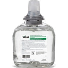 Gojo&reg; Green Certified Foam Soap TFX Dispnsr Refill