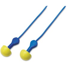 E-A-R Express Pod Plugs Corded Earplugs