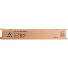 Ricoh Type 1350E Toner Cartridge - Black