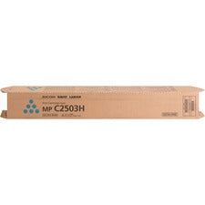 Ricoh Toner Cartridge - Cyan