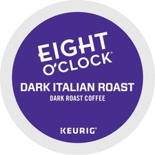 Eight O'Clock Arabica Dark Italian Roast Pack