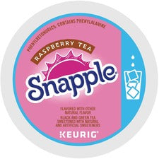 Snapple Raspberry Iced Tea