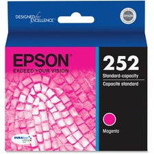 Epson DURABrite Ultra T252320 Ink Cartridge - Magenta