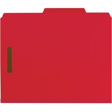 Smead 100% Recycled Classification Folders