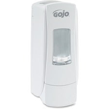 Gojo&reg; White ADX-7 Manual Foam Soap Dispenser