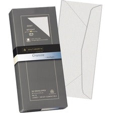 Southworth #10 Granite Envelopes - P914-10L/3/18
