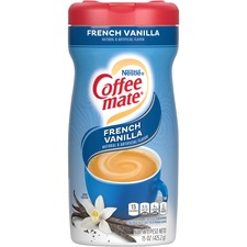 Nestl&eacute;&reg; Coffee-mate&reg; Coffee Creamer French Vanilla - 15oz Powder Creamer