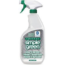 Simple Green Crystal Industrial Cleaner/Degreaser