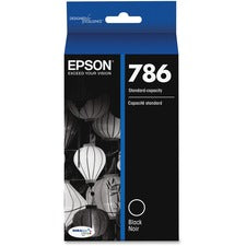 Epson DURABrite Ultra 786 Ink Cartridge - Black