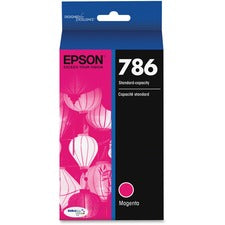 Epson DURABrite Ultra 786 Ink Cartridge - Magenta