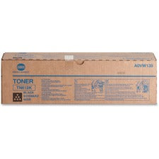 Konica Minolta TN-612K Original Toner Cartridge