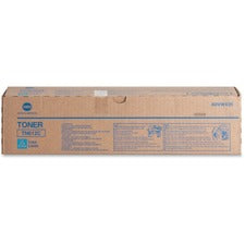 Konica Minolta TN-612C Original Toner Cartridge