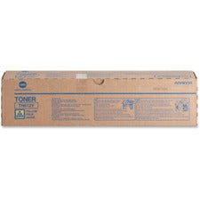 Konica Minolta TN-612Y Original Toner Cartridge