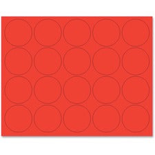 MasterVision Magnetic Color Coding Dots