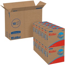 Wypall Kimberly-Clark X60 Wipers