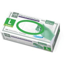 Medline Professional Series Aloetouch Gloves