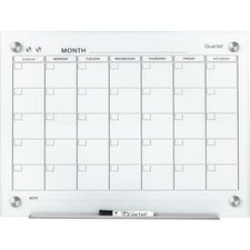 Quartet Infinity Dry-Erase Calendar Board