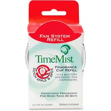 TimeMist Waterbury Worldwind Fragrance Refills