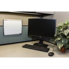 SKILCRAFT Cubicle Magnetic Dry Erase Board