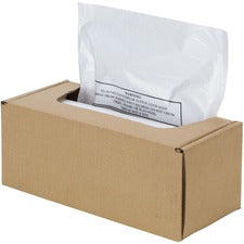 Fellowes Waste Bags for AutoMax&trade; 500CL, 500C, 300CL and 300C Shredders