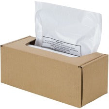 Fellowes Waste Bags for AutoMax™ 500CL, 500C, 300CL and 300C Shredders