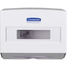 Scott Compact Towel Dispenser