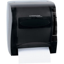 Kimberly-Clark Professional Lev-R-Matic Roll Towel Dispenser