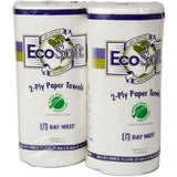 EcoSoft Household Paper Towel Roll
