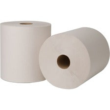 EcoSoft Hardwound Controlled Paper Towel Roll