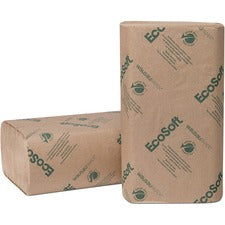 EcoSoft Multifold Paper Towel