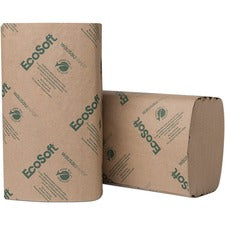 EcoSoft Singlefold Paper Towel