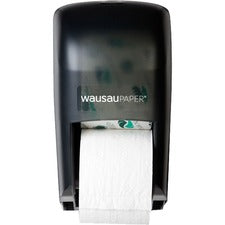 Dubl-Serv Controlled Toilet Tissue Dispenser