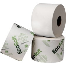 EcoSoft Controlled Bathroom Tissue
