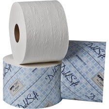 DublSoft Controlled Bathroom Tissue