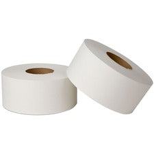EcoSoft Jumbo Roll Bathroom Tissue