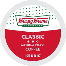 Krispy Kreme Smooth Coffee