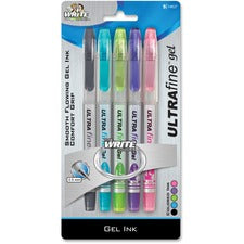 The Write Dudes Ultra Fine Gel Ink Pens