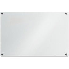 The Board Dudes Unframed Tempered Solid Glass Panel